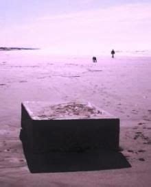 Ufo Sightings At Stonefield Beach Reveal Strange Boxes Up And 